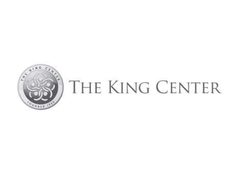 The King Center logo